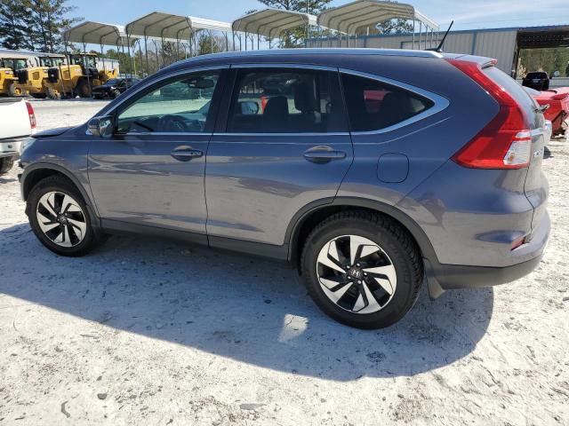 2015 HONDA CR-V TOURI - 5J6RM4H91FL080108