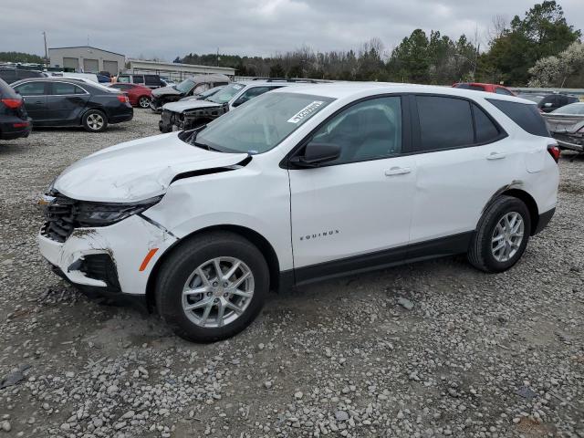 Lot #2492048600 2023 CHEVROLET EQUINOX LS salvage car