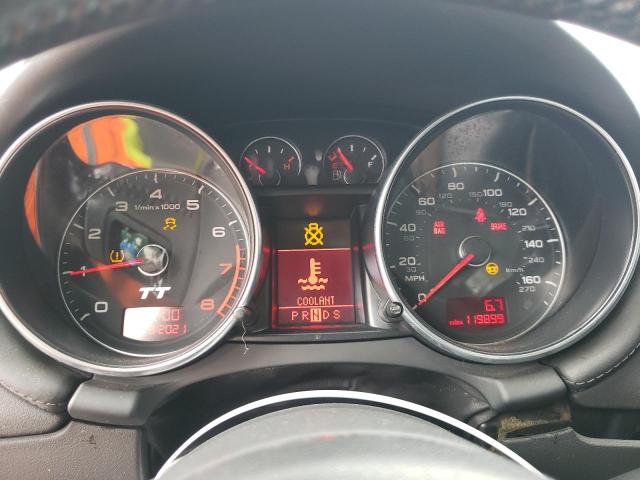 2008 Audi Tt 2.0T VIN: TRUMF38J581021002 Lot: 47064904