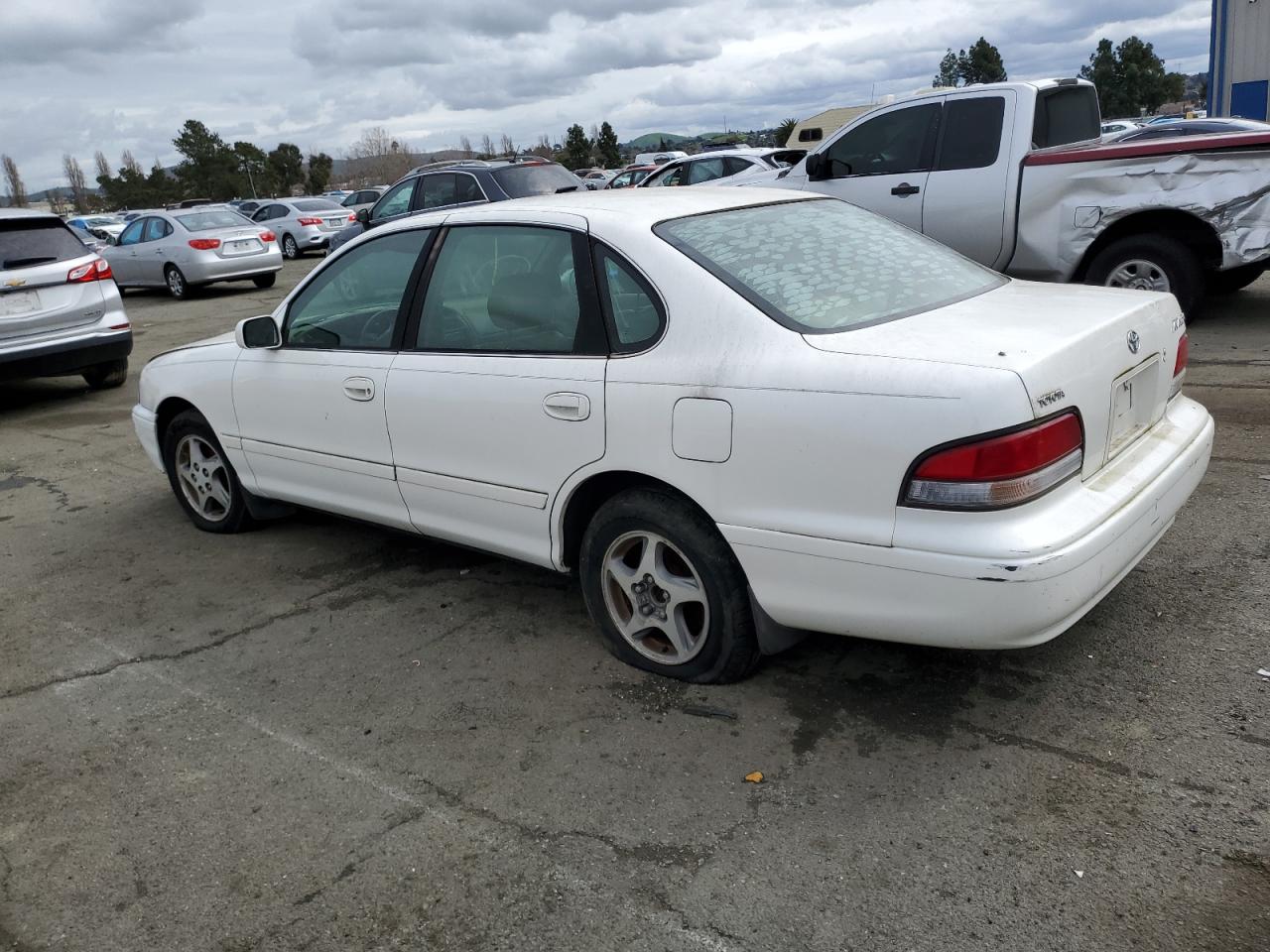 4T1BF12B4VU203769 1997 Toyota Avalon Xl