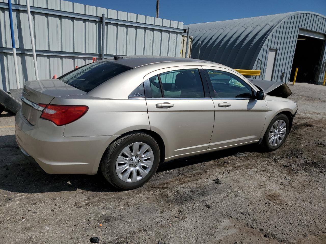 Lot #2718339483 2014 CHRYSLER 200 LX