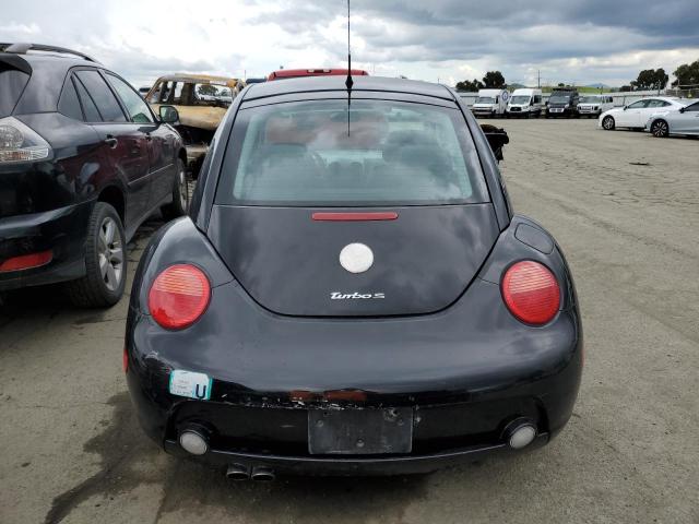 2003 Volkswagen New Beetle Turbo S VIN: 3VWFE21C73M439758 Lot: 45511834