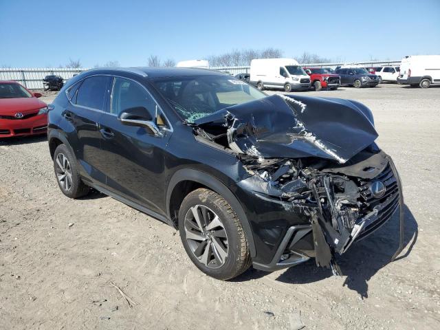 2019 LEXUS NX 300 BAS JTJBARBZ0K2207661