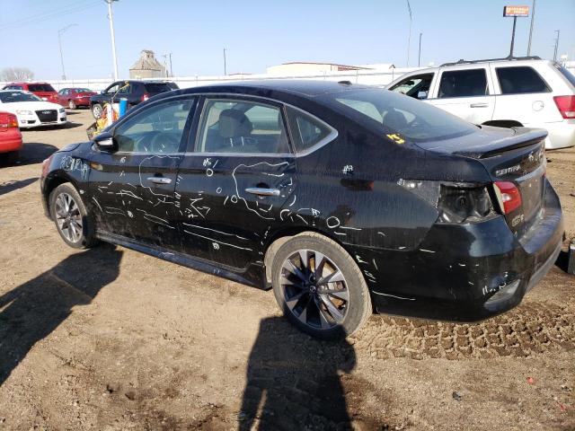 2016 Nissan Sentra S VIN: 3N1AB7AP8GY229743 Lot: 47004554