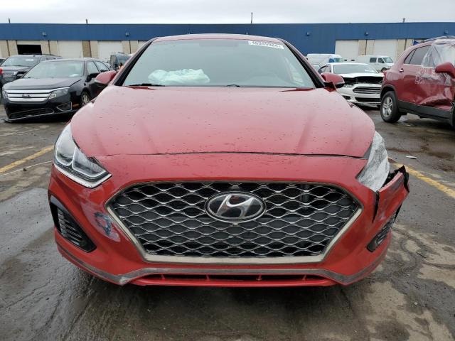 2019 Hyundai Sonata Limited VIN: 5NPE34AF2KH768334 Lot: 48049984