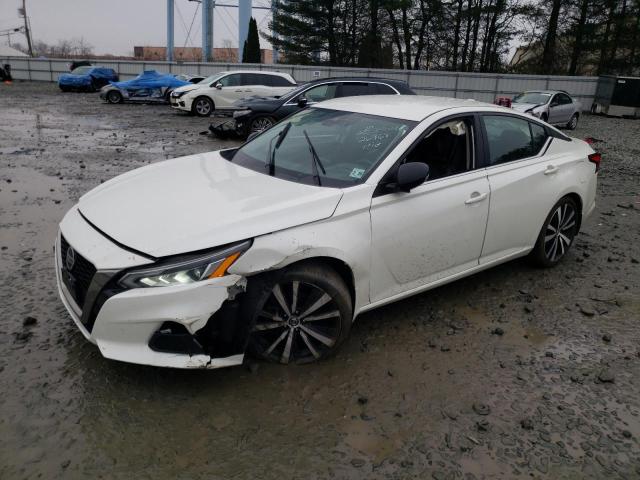 2020 Nissan Altima Sr VIN: 1N4BL4CV8LC126968 Lot: 45848874