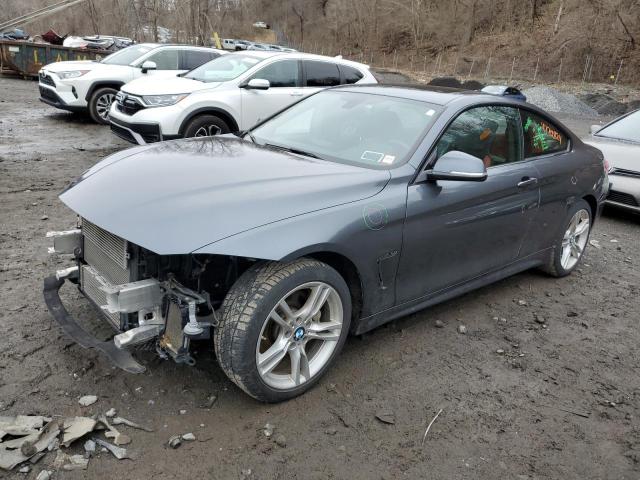 2015 BMW 435 Xi VIN: WBA3R5C54FK189513 Lot: 39228601