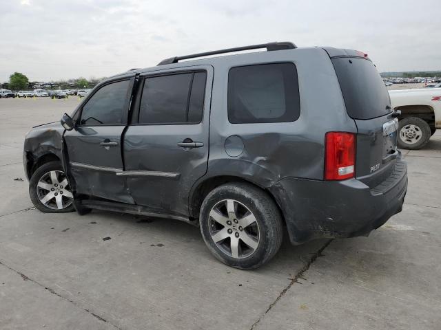 2013 Honda Pilot Touring VIN: 5FNYF3H93DB033877 Lot: 43104074