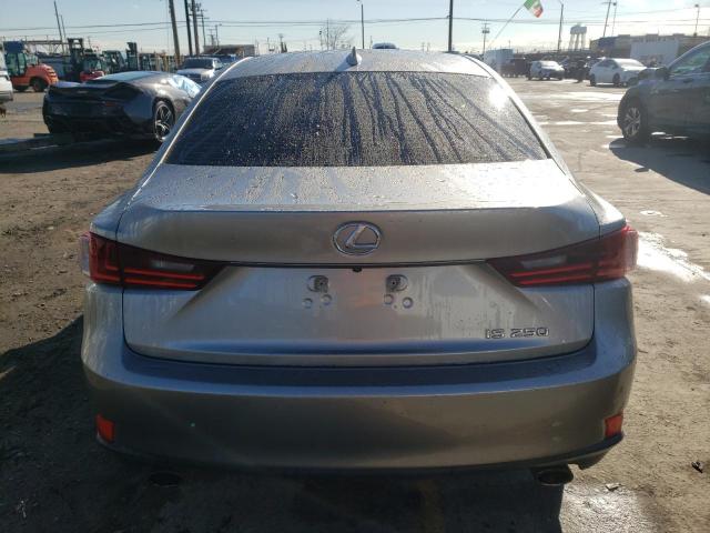 2015 Lexus Is 250 VIN: JTHBF1D28F5082854 Lot: 45696234