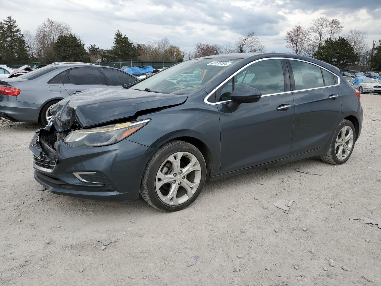 2017 Chevrolet Cruze Premier vin: 3G1BF6SM8HS607738