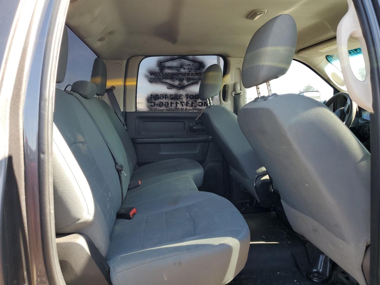 3C7WRTCL5EG318063 2014 Ram 3500