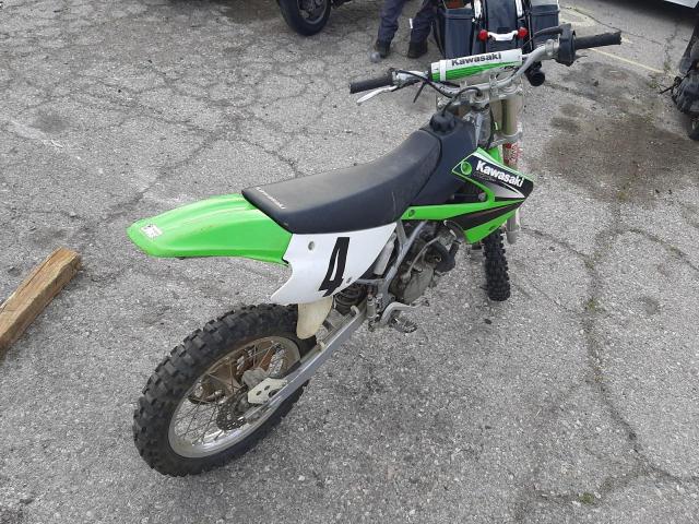 2007 KAWASAKI KX100 D - JKAKXTDC54A013184