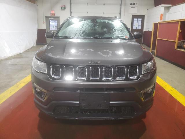 2018 Jeep Compass Latitude VIN: 3C4NJDBB9JT103303 Lot: 46233234