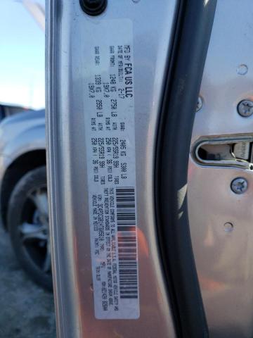 2017 DODGE JOURNEY CR 3C4PDCGB1HT605610