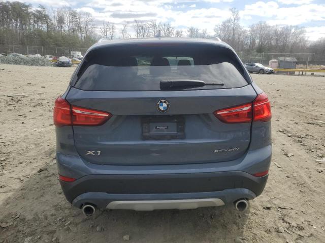  BMW X1 2020 Сірий