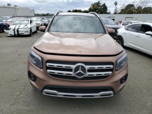 2022 MERCEDES-BENZ GLB 250 W1N4M4GB2NW232469  48162384