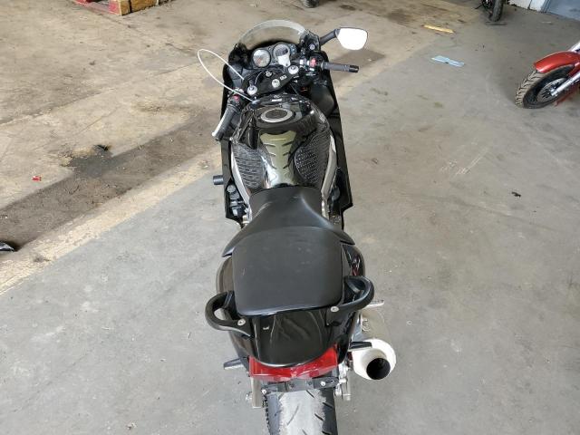 2008 KAWASAKI ZX600 J1 - JKAZX4J1X8A072339