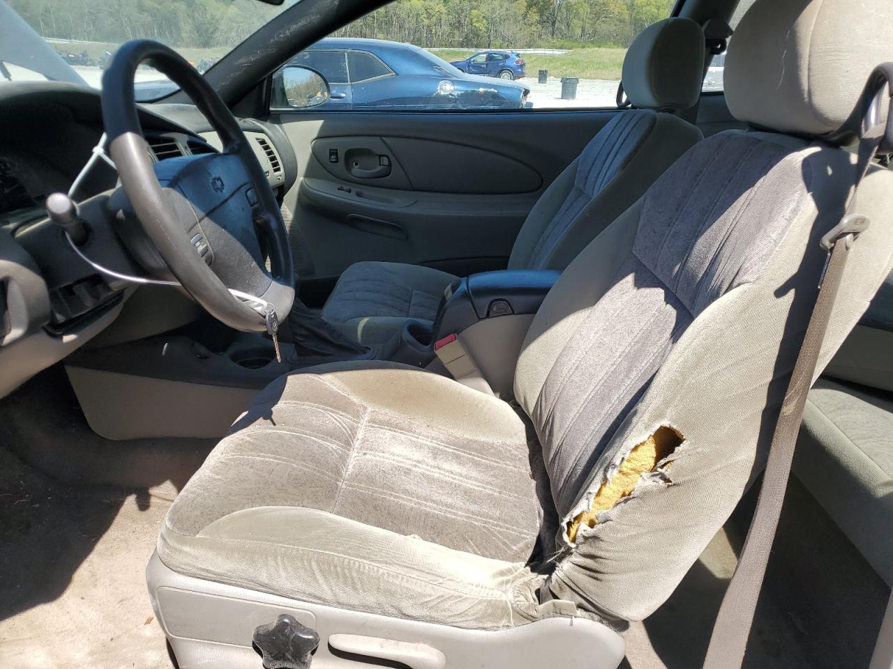 2G1WW12E939165684 2003 Chevrolet Monte Carlo Ls