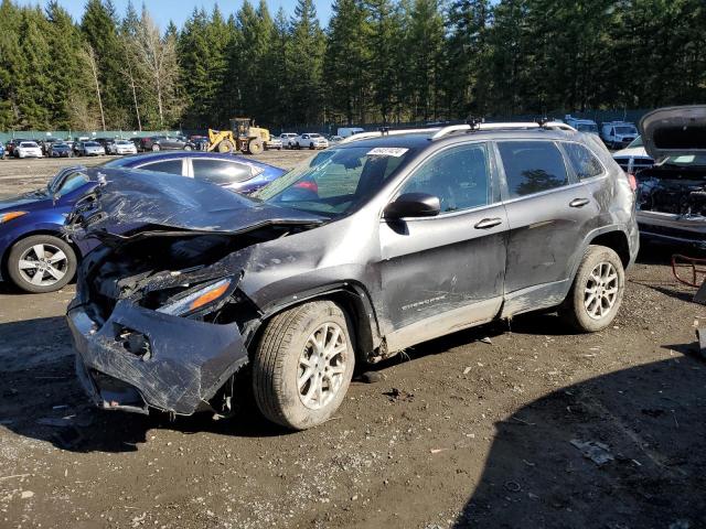 2014 Jeep Cherokee Latitude VIN: 1C4PJMCB3EW315492 Lot: 46437424