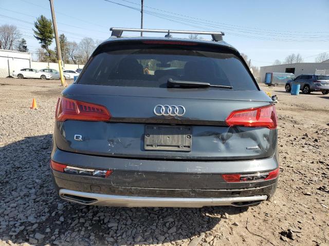 VIN WA1BNAFY6K2032613 2019 Audi Q5, Premium Plus no.6