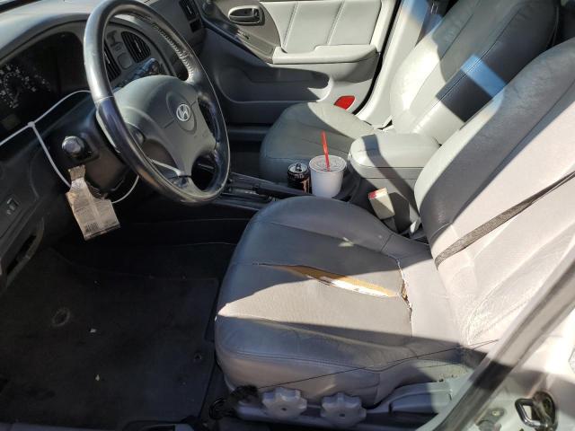 2005 Hyundai Elantra Gls VIN: KMHDN56D05U177640 Lot: 46093414