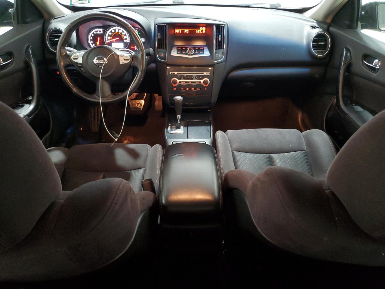 1N4AA5AP0EC486282 2014 Nissan Maxima S