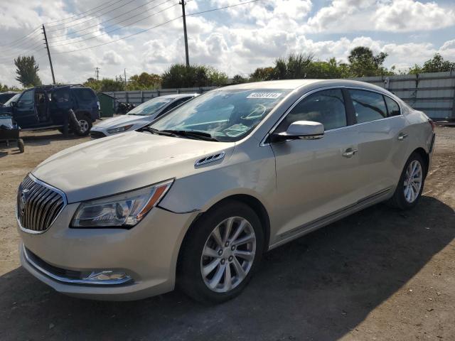 2016 Buick Lacrosse VIN: 1G4GB5G3XGF130232 Lot: 45687414