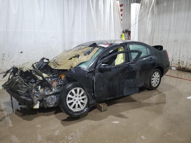 2011 MITSUBISHI GALANT FE #3037576013