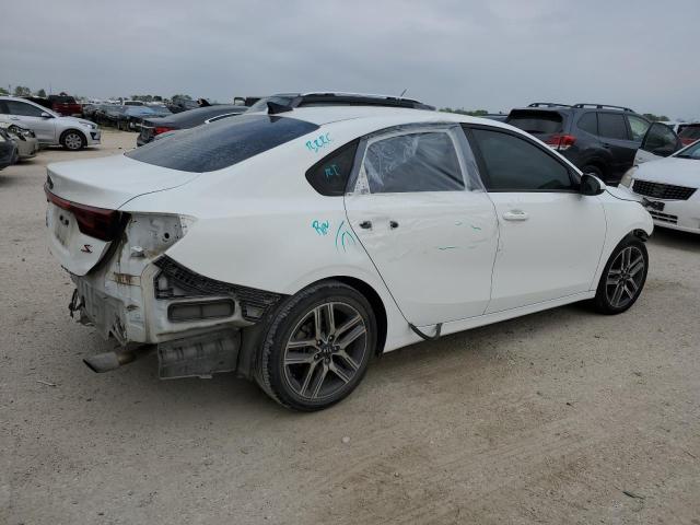 Vin: 3kpf34ad7ke049149, lot: 47075854, kia forte gt line 20193
