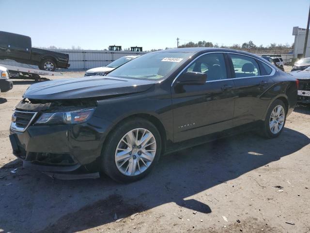 2017 Chevrolet Impala Ls VIN: 2G11Z5SA9H9194499 Lot: 47948494