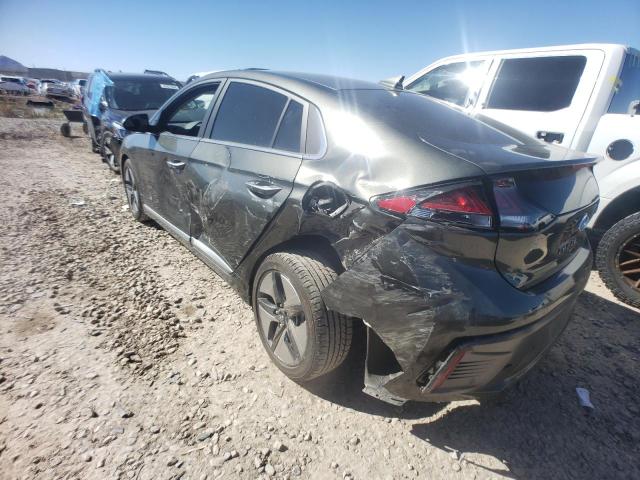 2021 Hyundai Ioniq Limited VIN: KMHC05LC5MU245046 Lot: 47628854