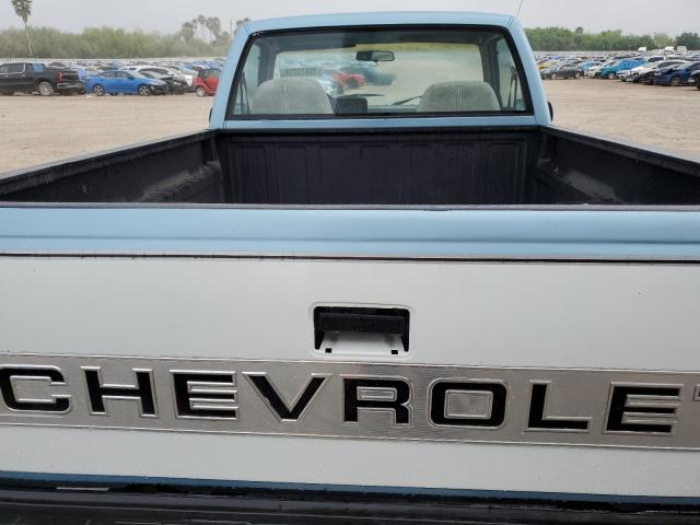 1989 Chevrolet Gmt-400 C1500 VIN: 1GCDC14Z6KE217078 Lot: 45819224