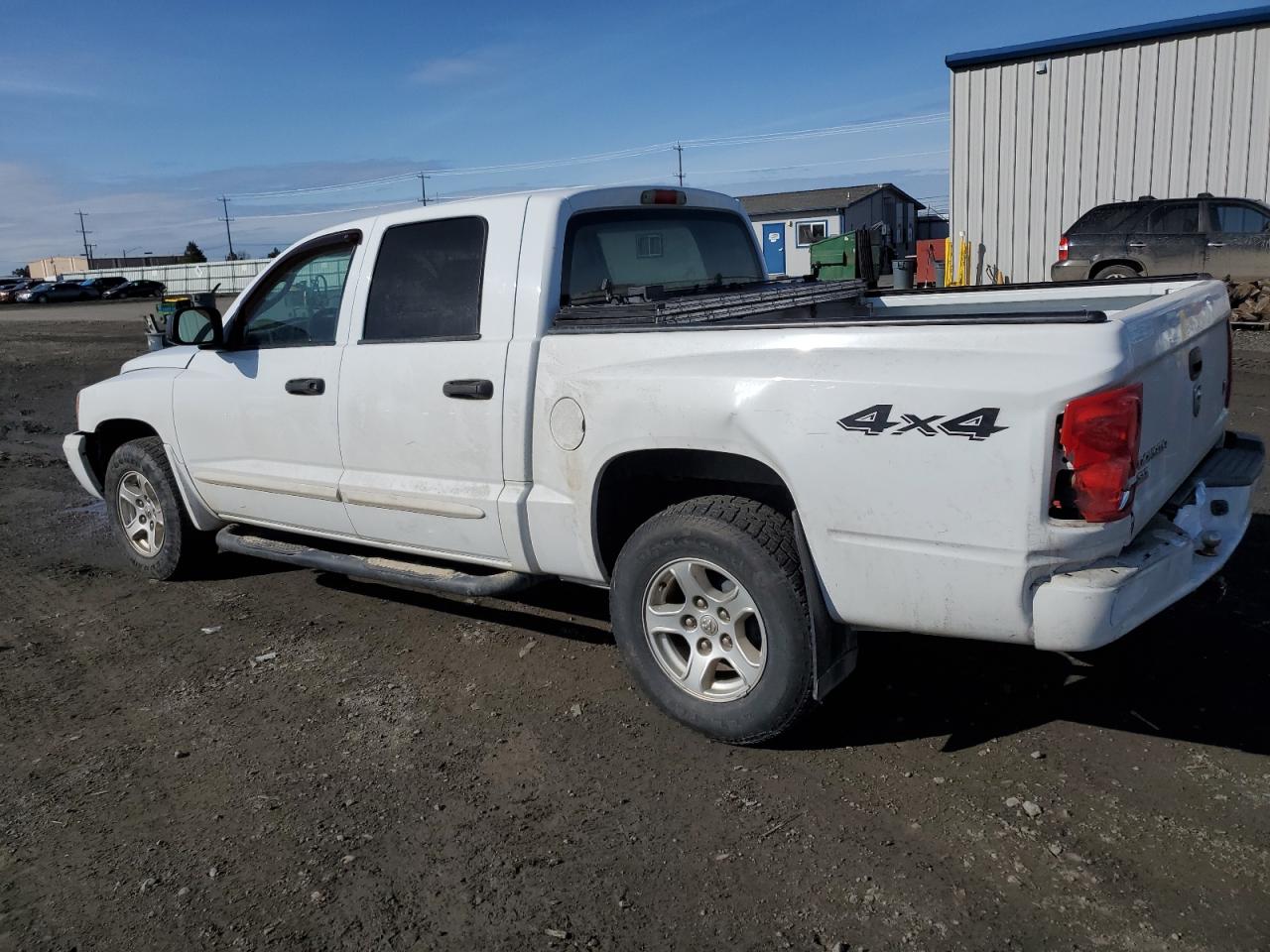 1D7HW48N45S102394 2005 Dodge Dakota Quad Slt