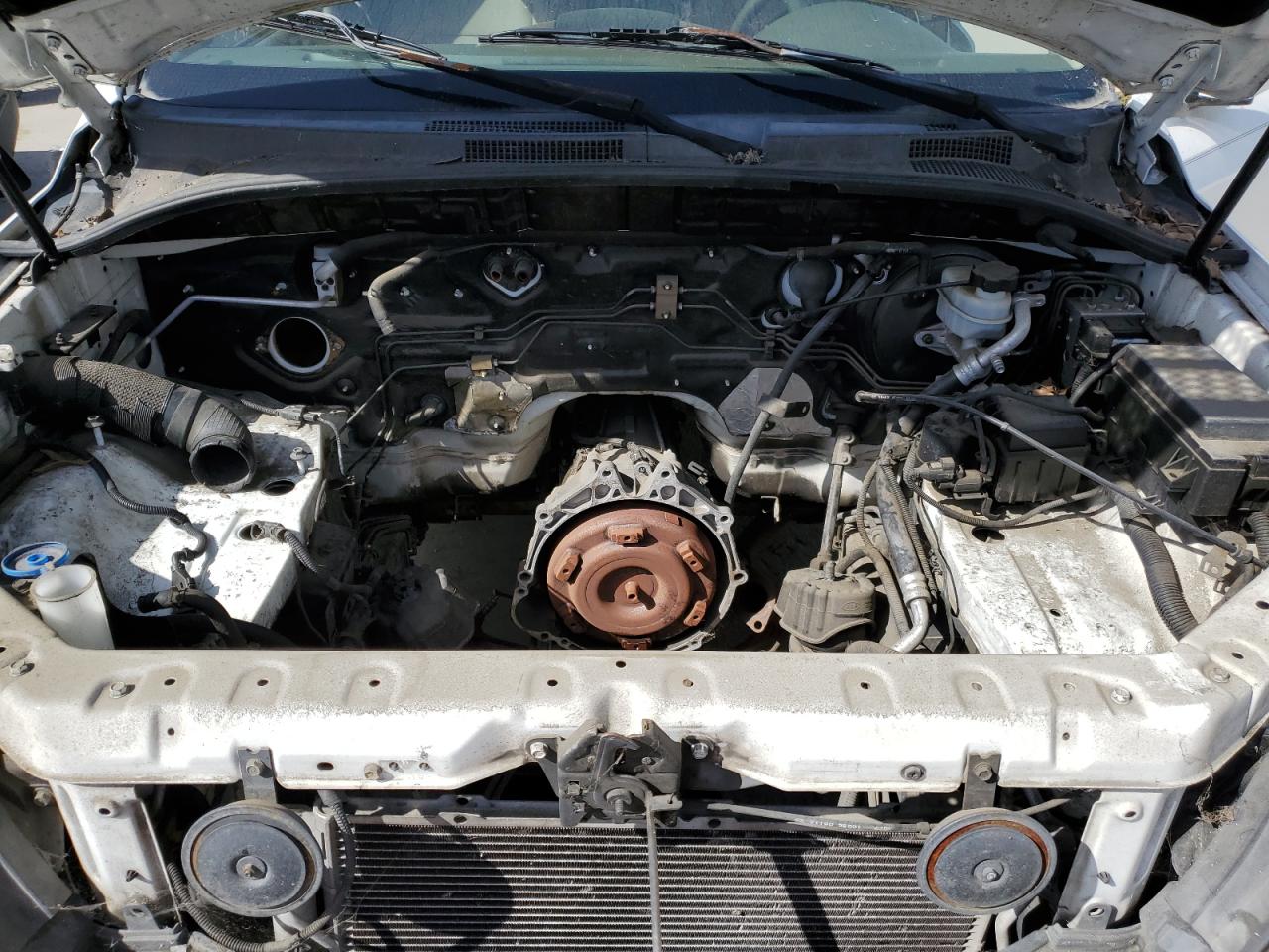 KNDJD733755389124 2005 Kia Sorento Ex