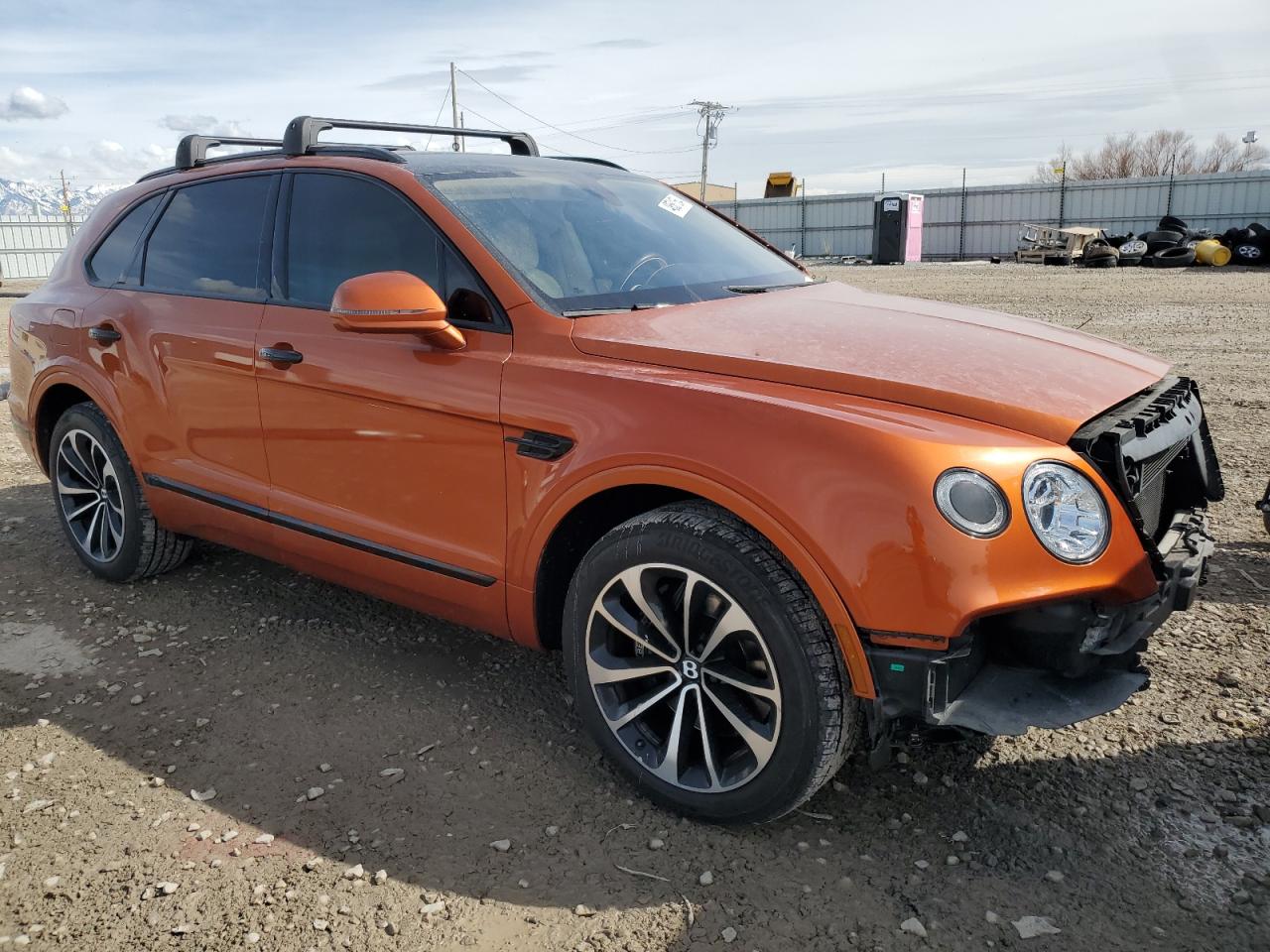 Lot #2890407262 2017 BENTLEY BENTAYGA