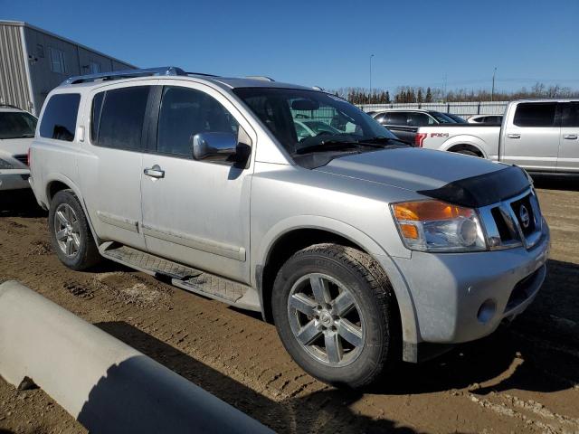 2011 Nissan Armada Platinum VIN: 5N1AA0NE6BN603638 Lot: 46352814