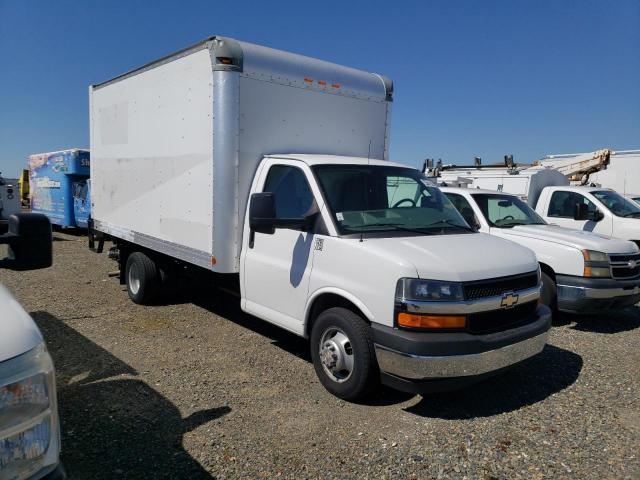 2017 CHEVROLET EXPRESS G3500 Photos | CA - SACRAMENTO - Repairable ...