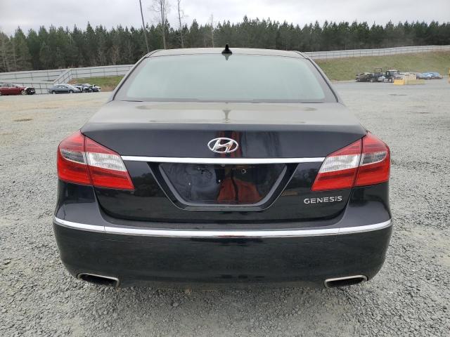 2013 Hyundai Genesis 3.8L VIN: KMHGC4DD2DU220969 Lot: 47382624