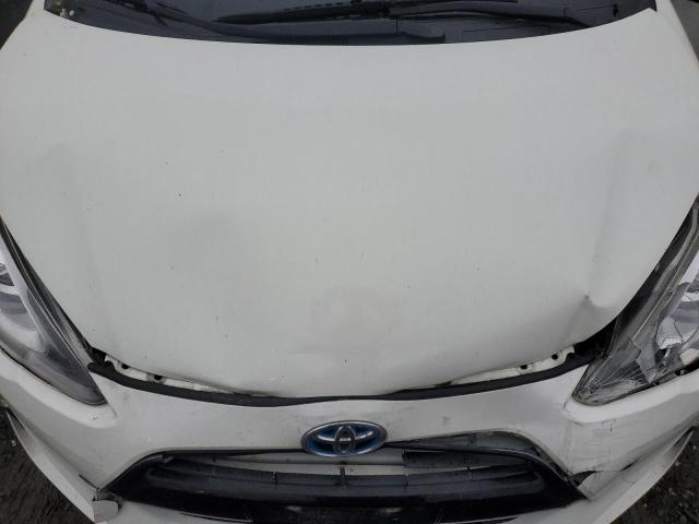 2015 Toyota Prius C VIN: JTDKDTB33F1111425 Lot: 48943084