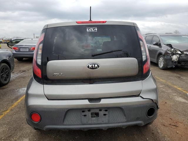 2017 KIA SOUL - KNDJN2A26H7423234