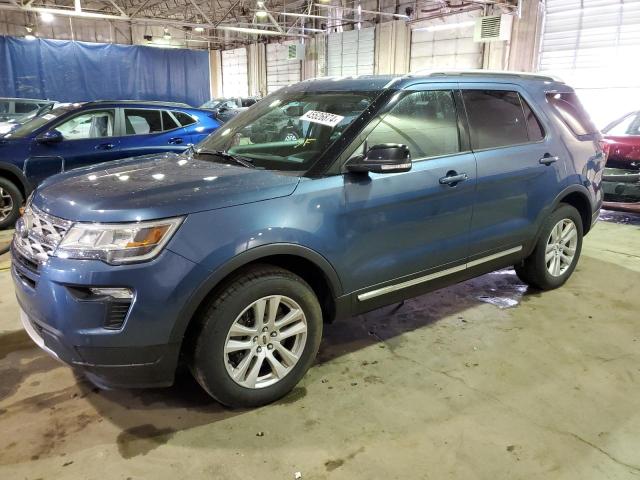 2018 FORD EXPLORER X 1FM5K8DHXJGA35146  45526874