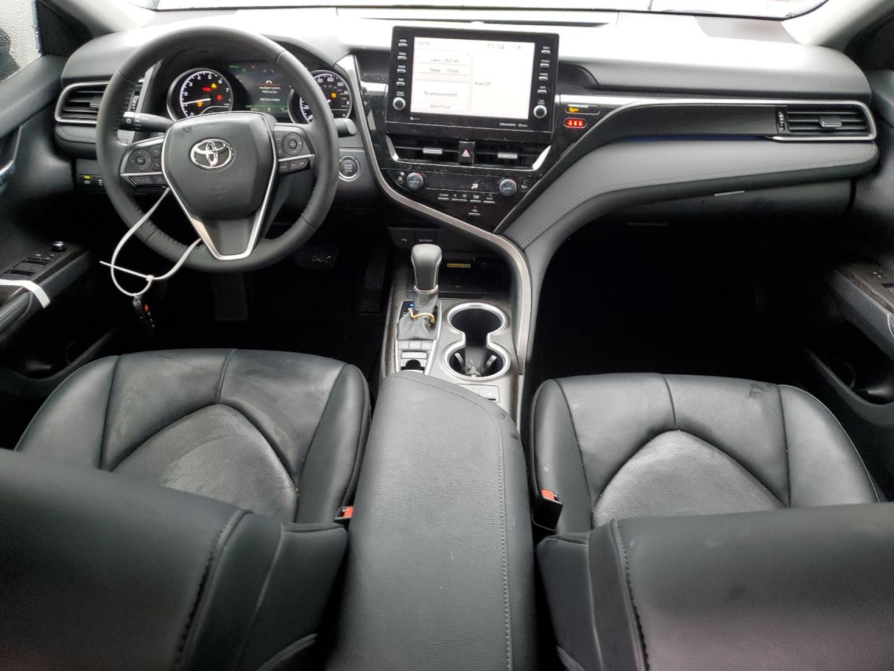 4T1F11AK5NU700170 2022 Toyota Camry Xle