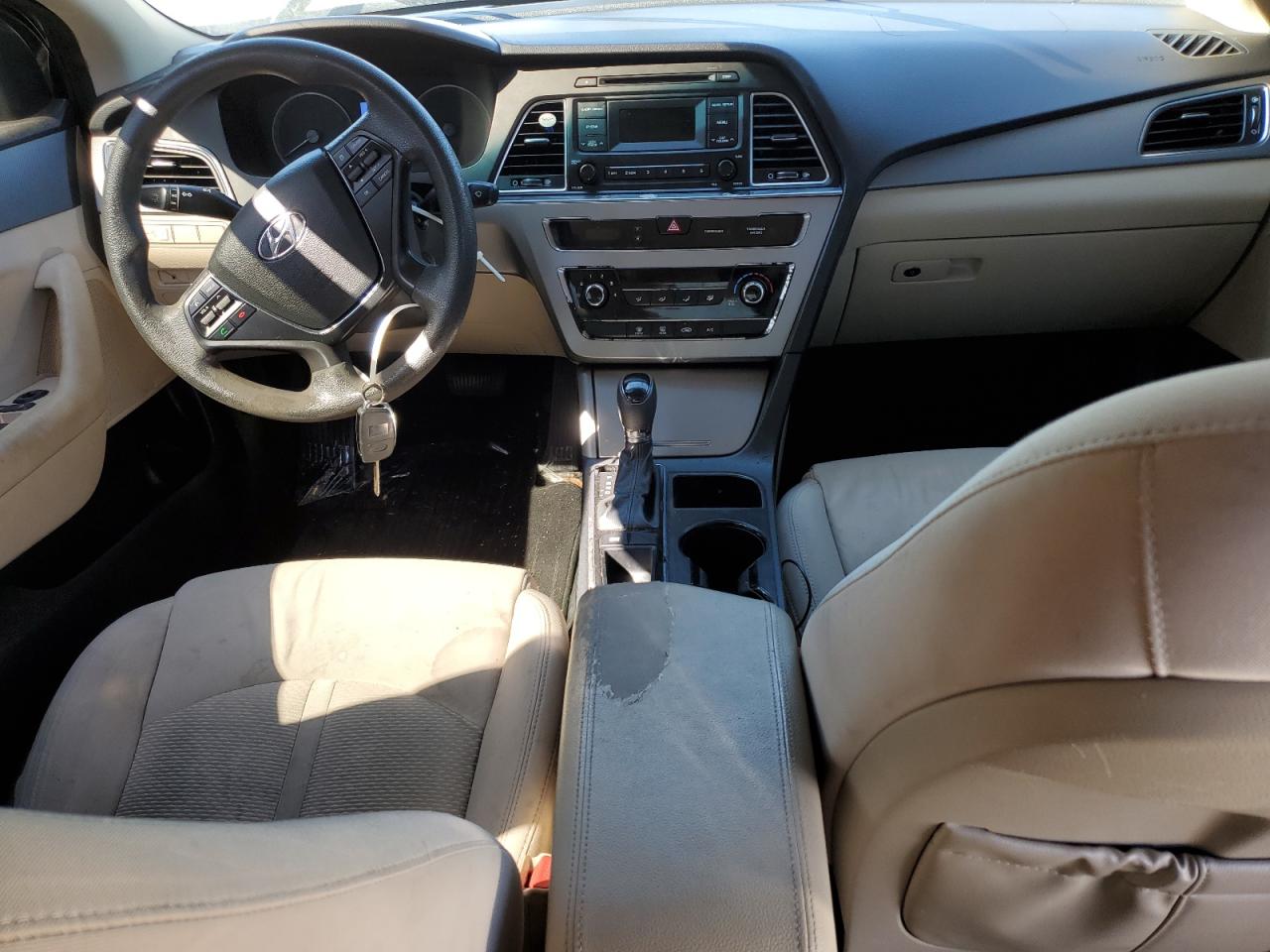 5NPE24AF1FH147207 2015 Hyundai Sonata Se