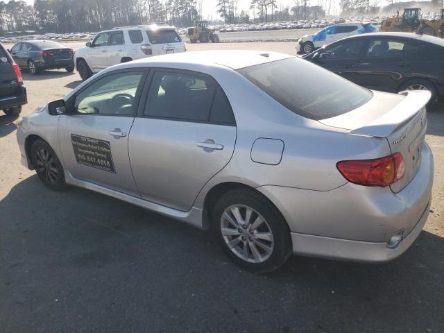 Vin: 1nxbu4ee9az205363, lot: 47146704, toyota corolla base 20102