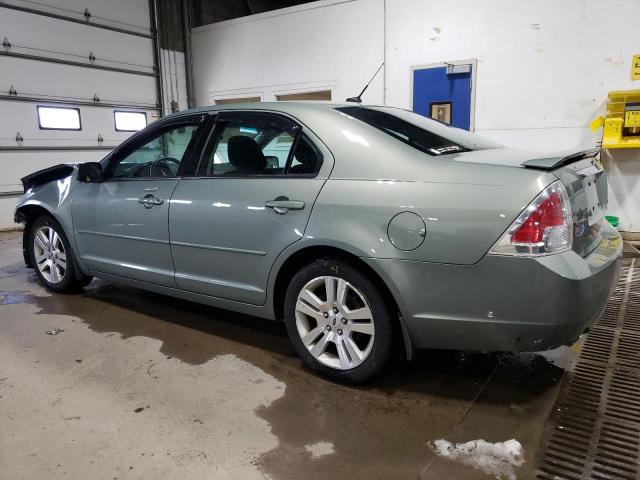 2009 Ford Fusion Sel VIN: 3FAHP08149R143726 Lot: 48633134