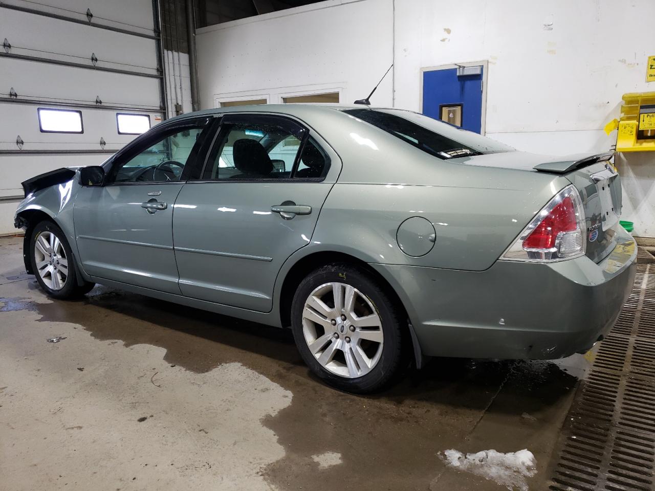 3FAHP08149R143726 2009 Ford Fusion Sel