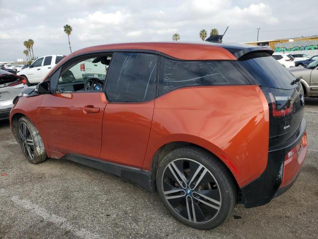 VIN WBY1Z4C59EV276601 2014 BMW I3, Rex no.2