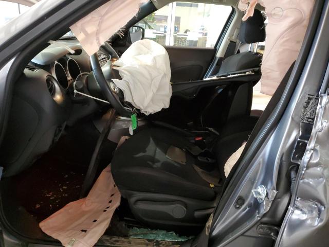 2017 NISSAN JUKE S - JN8AF5MV1HT752617