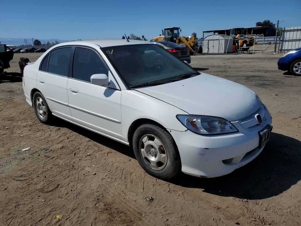 JHMES96695S004039 2005 Honda Civic Hybrid