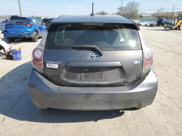 2013 Toyota Prius C VIN: JTDKDTB35D1045862 Lot: 47334874